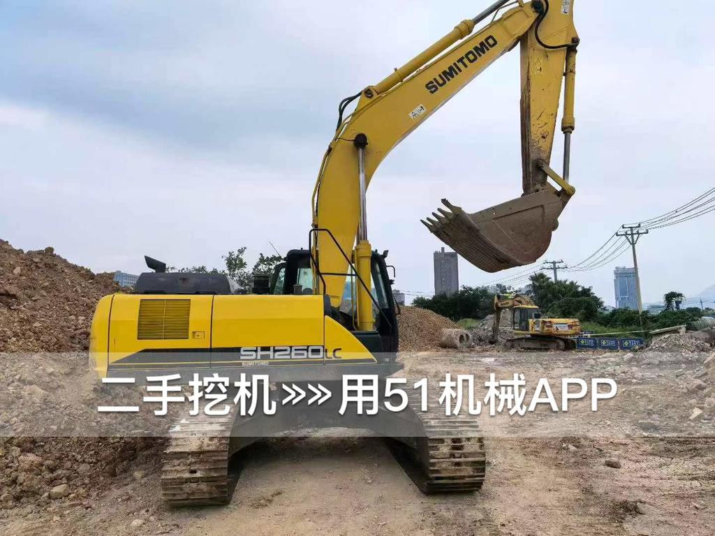 51挖机